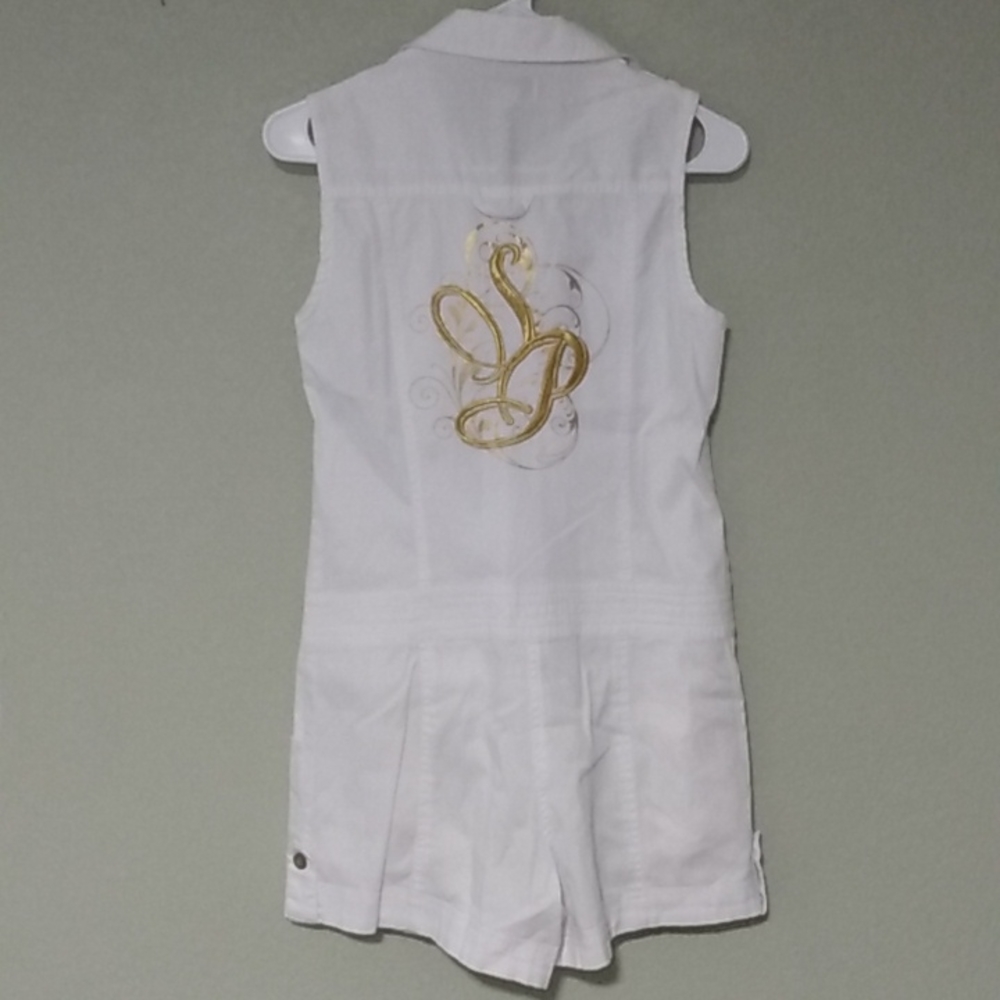 Not for sale- South Pole Romper